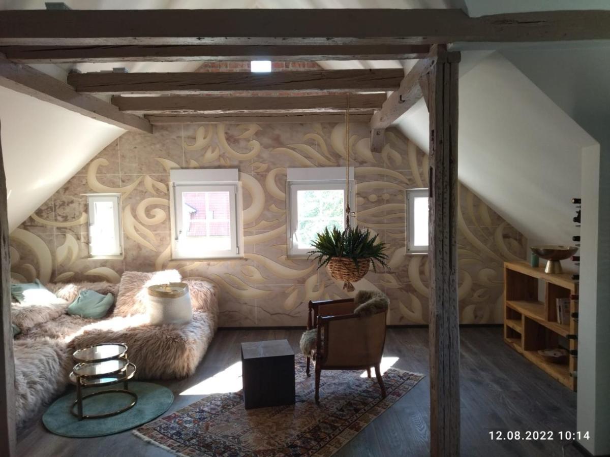 Villa Johner Bayreuth Extérieur photo