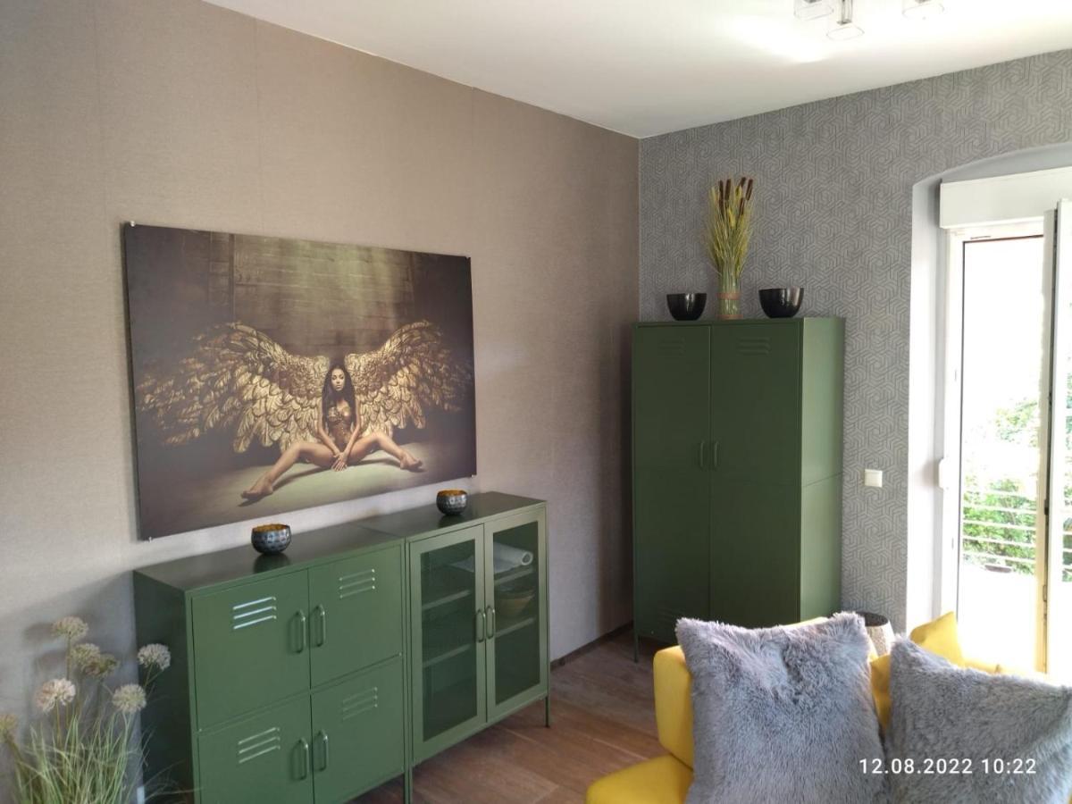 Villa Johner Bayreuth Extérieur photo