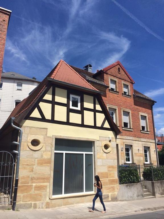 Villa Johner Bayreuth Extérieur photo